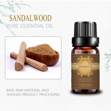 Best Price Purchase Sandalwood Essential Oil 10ml OEM