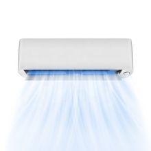 Remote Control 9000BTU High Efficiency Split Wall Air Conditioner for Cooling and Heating