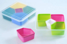 Plastic Food Storage Container