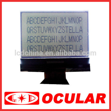 128x64 COG LCD Module Grey