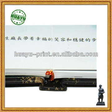 book binding, paper lamination book printing