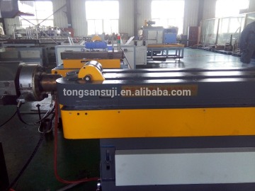 8-12m/min normal speed corrugated pipe machine PP PE normal speed corrugated pipe machine line corrugated pipe production line