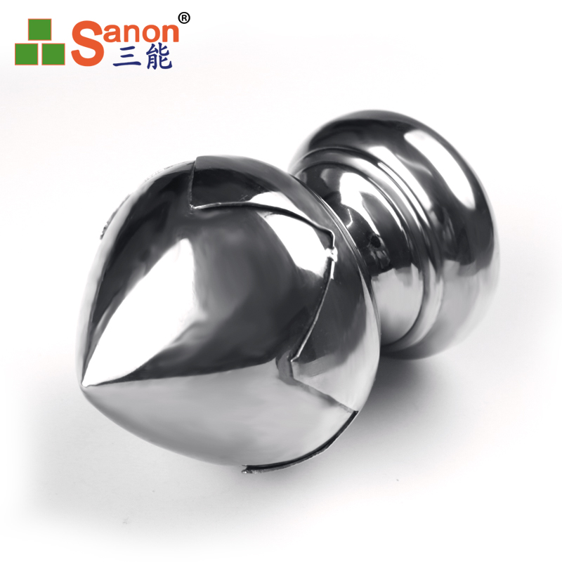 Handrail Ball Stainless Steel 304 Decorative Ball for 50.8 mm tube