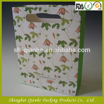 New Luxury Shopping Paper Bag for Cloth