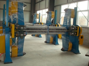 Electrical Roll Stand