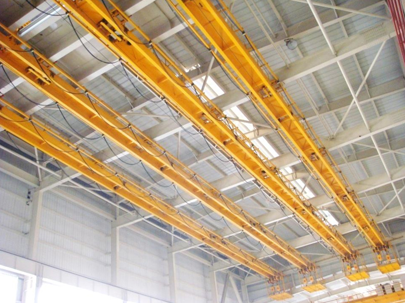 4-tons-suspension-overhead-cranes