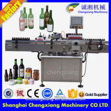 Best quality for auto ethanol bottle labeling machine,labeling machine