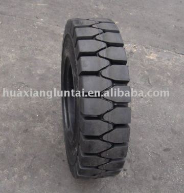 industrial solid tires