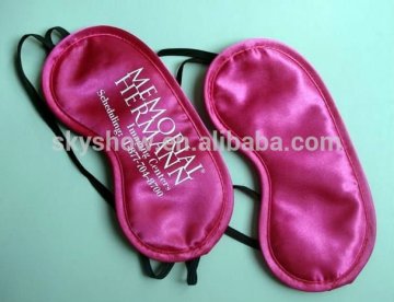 lightproof eyemask with print customer's logo