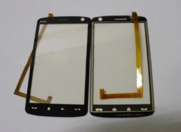 Touch Screen Lcd Digitizer Mobile Phone For Htc Hd Spare Part