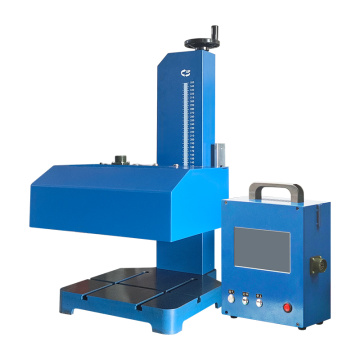 Zixu Dot Peen Marking Machine for Gold Bars 250X150mm