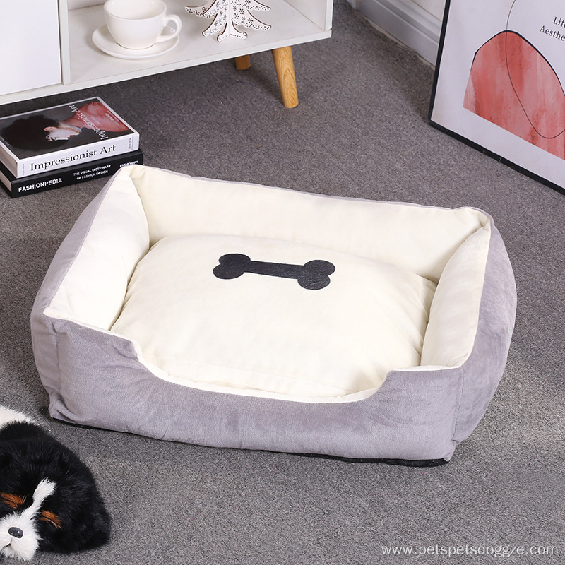 Pet Sofa Pet Bed Doughnut Design