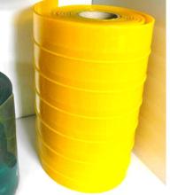 Ribbed PVC Strip Curtains/ Plastic Curtains