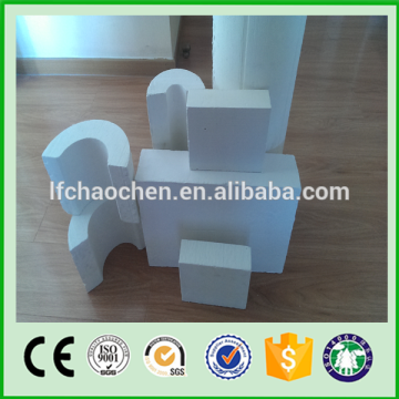 calcium silicate heat resistance steam insulation pipe