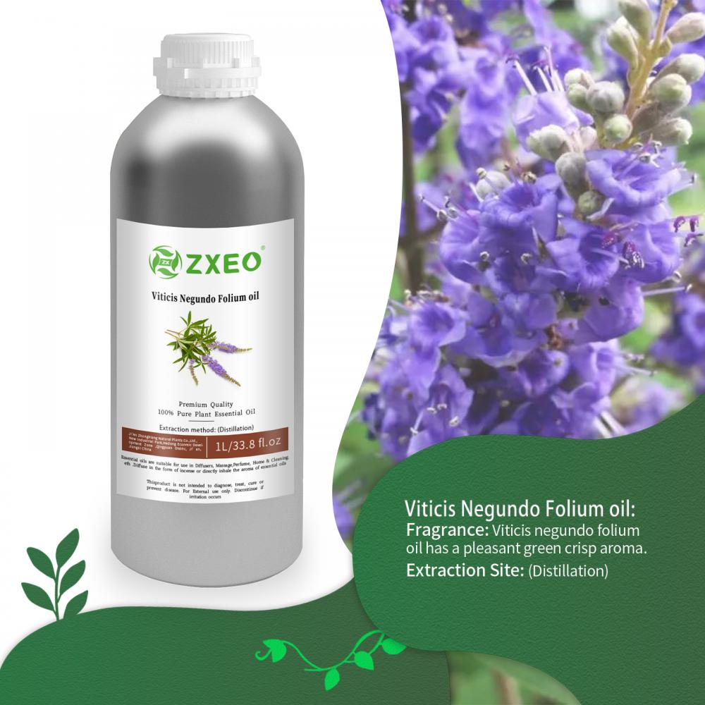 El mejor aceite de agnusuro natural vitex vitex agnus-castus aceite