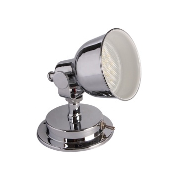 Swivel Berth Marine LED Reading Lights