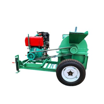 Wood Pallet Tree Stump Grinder: Stump Crusher and Root Grinding Machine