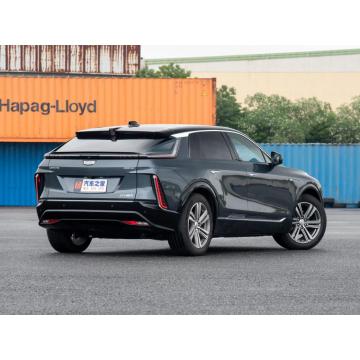 Longa quilometragem de luxo SUV Cadillac -Lyrio Fast Electric Car New Energy EV