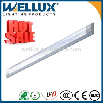 High Quality T8 G13 Dustproof PC PS PMMA Replace Fluorescent Light Fixture Cover
