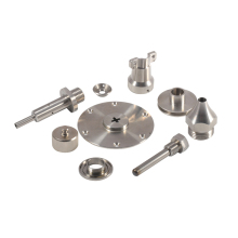 CNC machining parts Five-axis