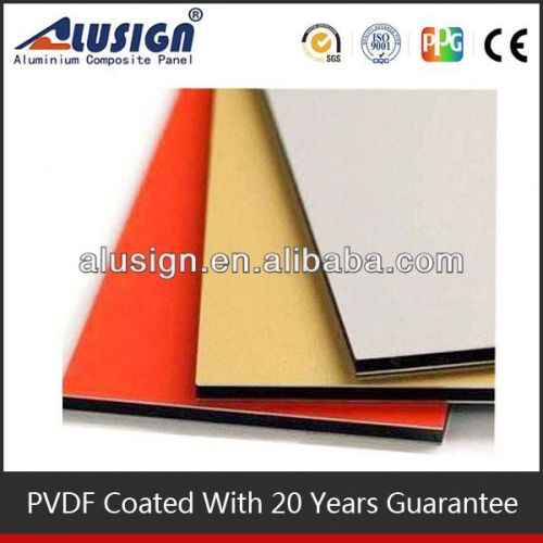 2014 new waterproof exterior wall siding panel