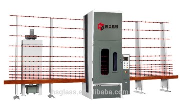 HSP-2000 automatic vertical glass sandblast machine