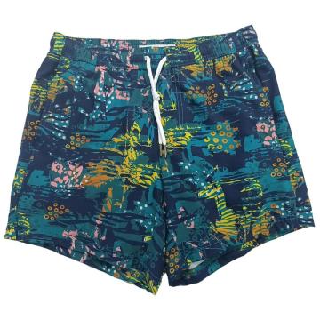 Waldserie Herren -Schwimmshorts