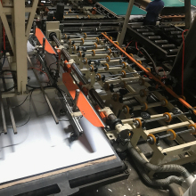 High Pressure Laminate (HPL) and Compact Laminate Production Machine