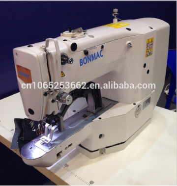 BM-1900ASS Industrial Direct Drive Electronic Bartack Sewing Machine