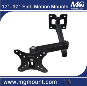 Articulating and Tilt Wall Mount for TV Stand