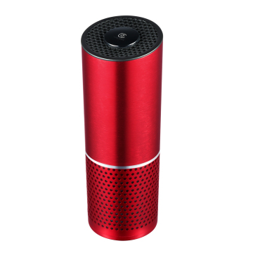 Mini Air Cleaner Portable Small Car Air Purifier