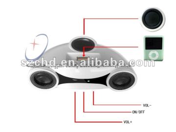 digital speaker for Iphone/pod