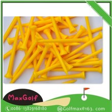Colorful Tee Custom Logo Golf Tees Plastic Holder