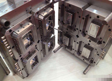 Plastic Box Injection Mould