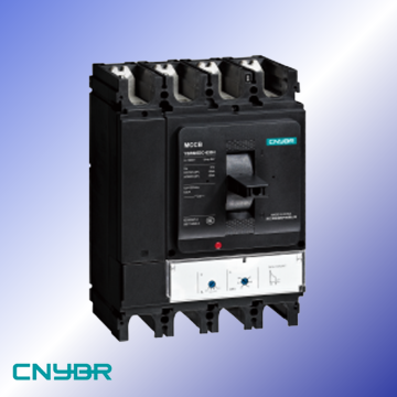 YBRM5DC-630 Molded Case MCCB for DC Circuits