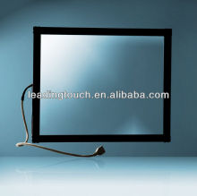 LeadingTouch IP65 Waterproof Surface Acoustic Wave SAW touch