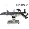 Hospital medical manual hydraulic operating table