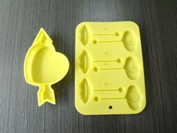 Silicone Rubber toy molds/Vacuum Casting