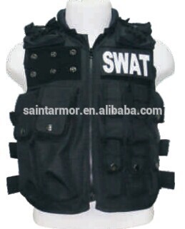 SWAT style stab proof jacket