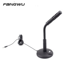 Flexible Stand Gooseneck Microphone for Computer: Your Ultimate Audio Solution