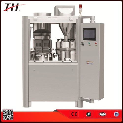 best quality fully automatic capsule machine