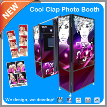 Coolclap DIY Wedding Party Events Rentals Photo Booth