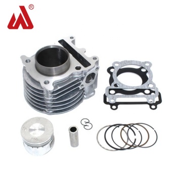Performance Air Cooled Motorcycle Cylinder Kit For Scooter