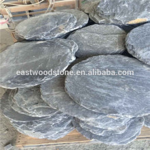 Slate stone for outdoor paving