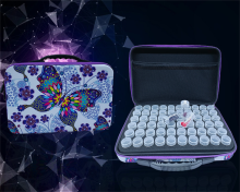 Custom Diamond Painting Accessories EVA Storage Box