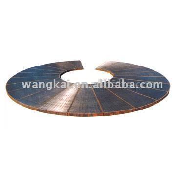 Apparatus Fixed Grating Plate