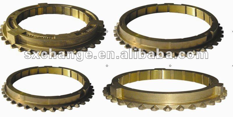 the other Auto transmission spare parts system Synchronizer rings 32607-M8001 for Nissan