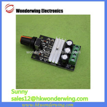 2014 PWM dc motor speed 6 v12v24v28v 3A speed switch (C2B5)