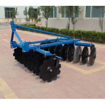 Small trailed soil tillage whole mechanical disc harrow