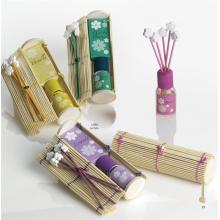 Óleo de fragrância para caixa redonda de tecido de bambu 30ml